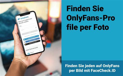 Wie man jemanden auf OnlyFans findet